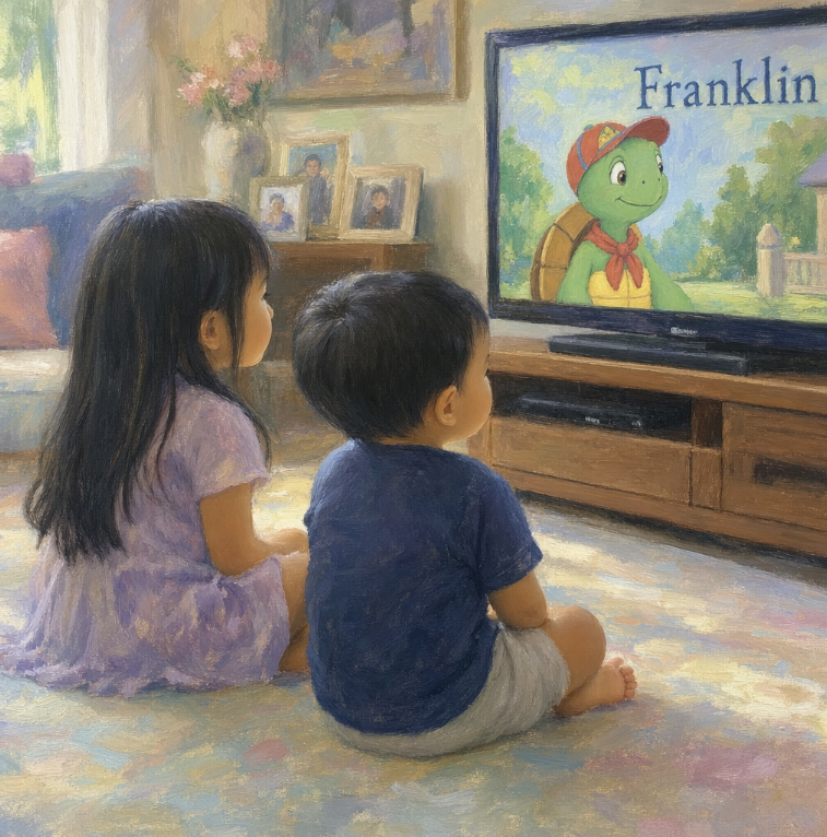 Is Sesame Street good for toddlers?