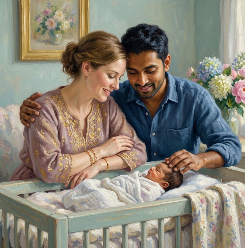 The Advice I Give Every New Parent