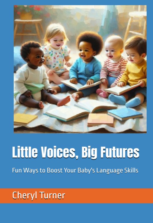 Little Voices, Big Futures book cover