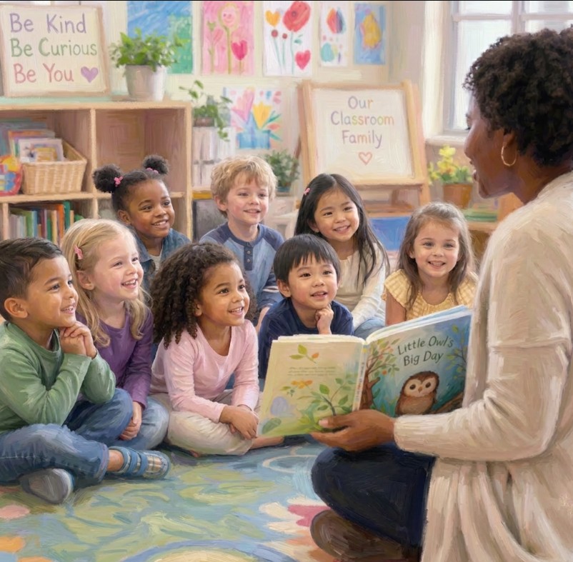 What We've Forgotten About Early Learning