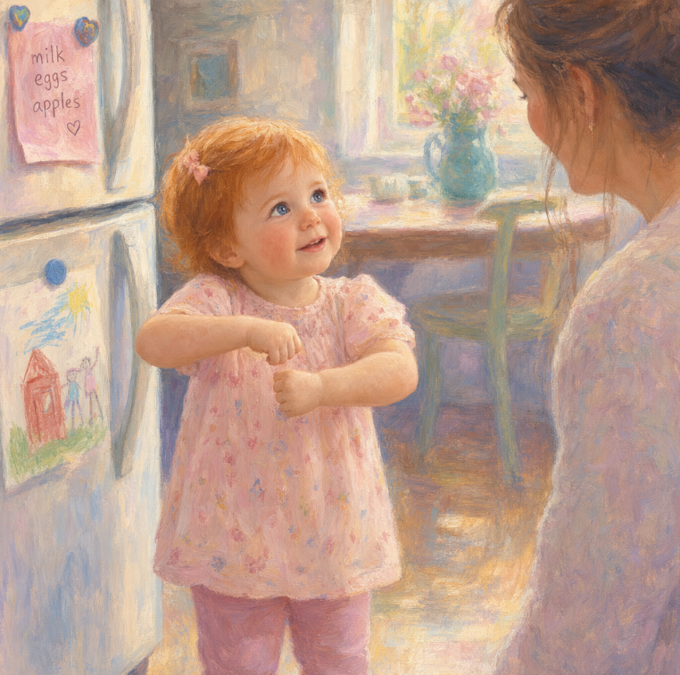 What counts as a baby's first word