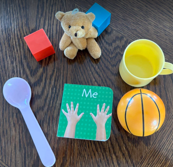 Word Weavers program materials